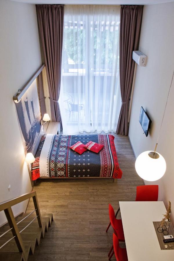 Apartamentai Nida Exterior photo